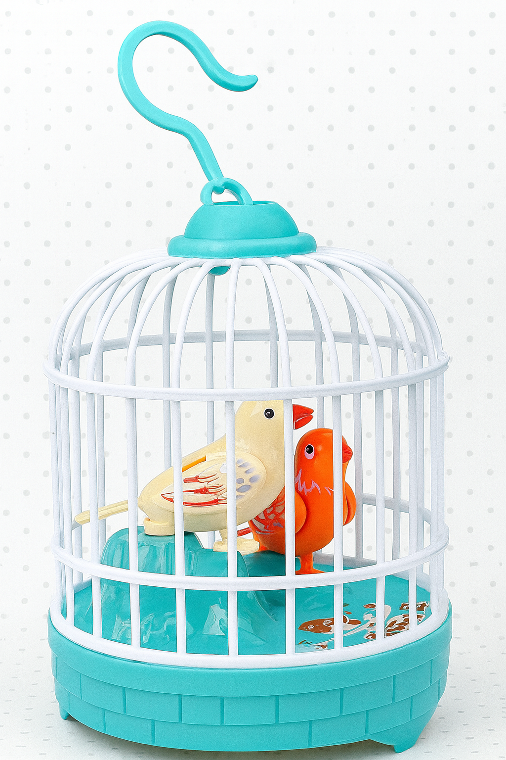 Interactive Talking Bird Toy