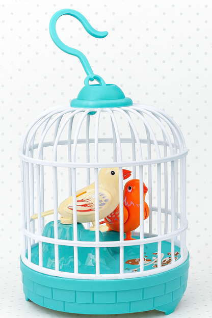 Interactive Talking Bird Toy