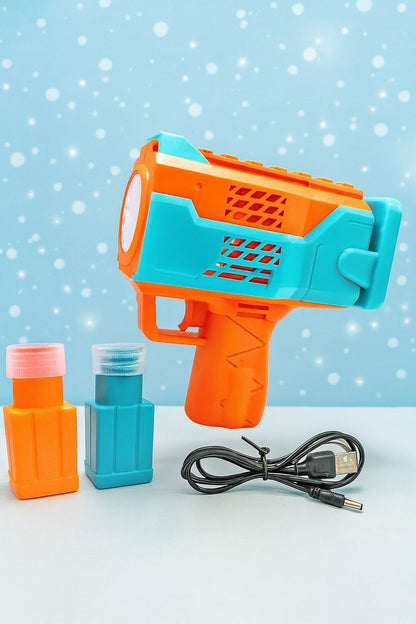 Bazooka Bubble Gun