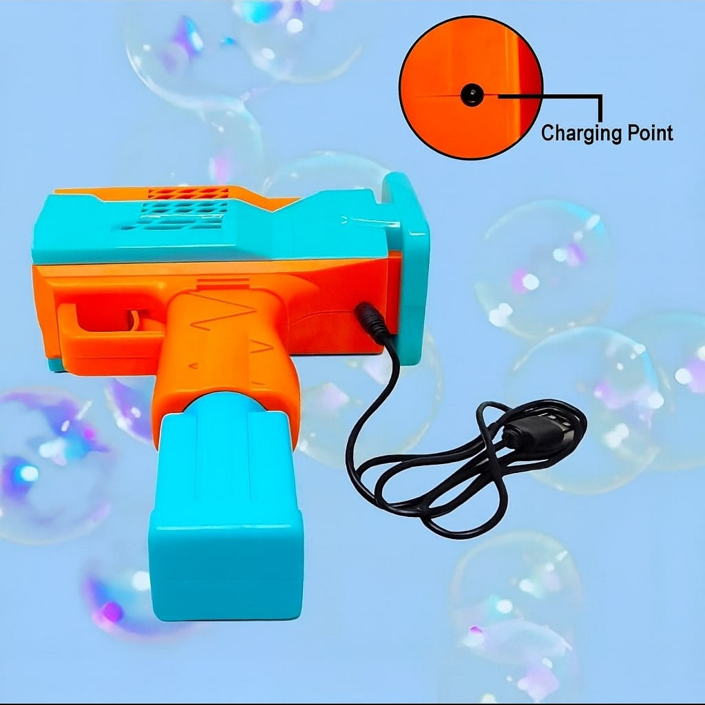 Bazooka Bubble Gun