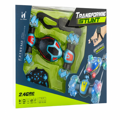 Remote Control Stunt Car  2.4Ghz 4Wd