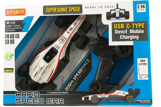 Smoke Spray Remote Control Car