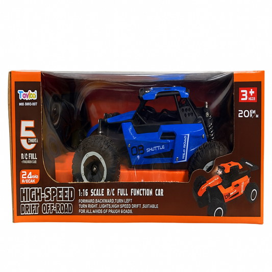 Expert level Alloy Remote control car