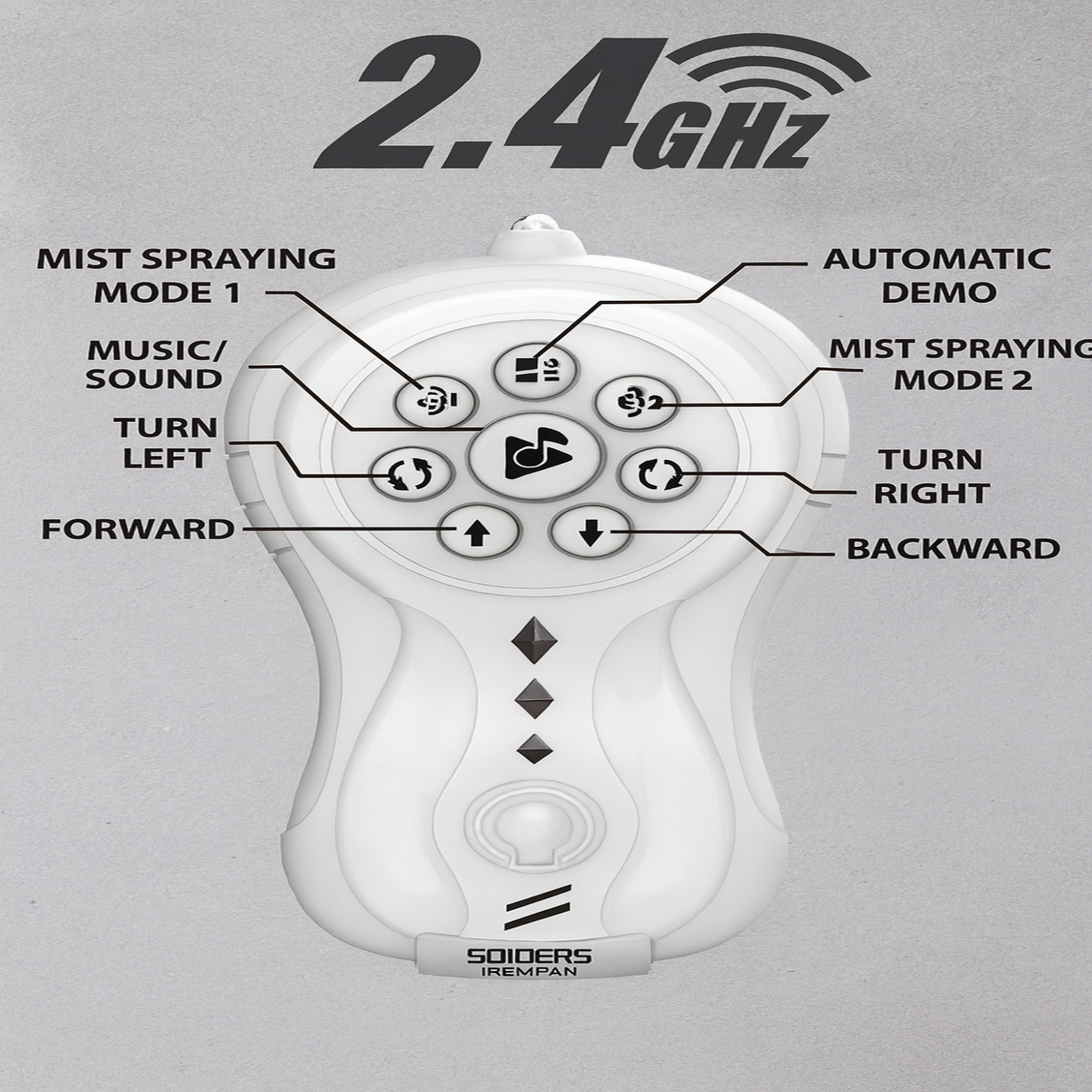 Remote Control Centipede Toys  for Kids