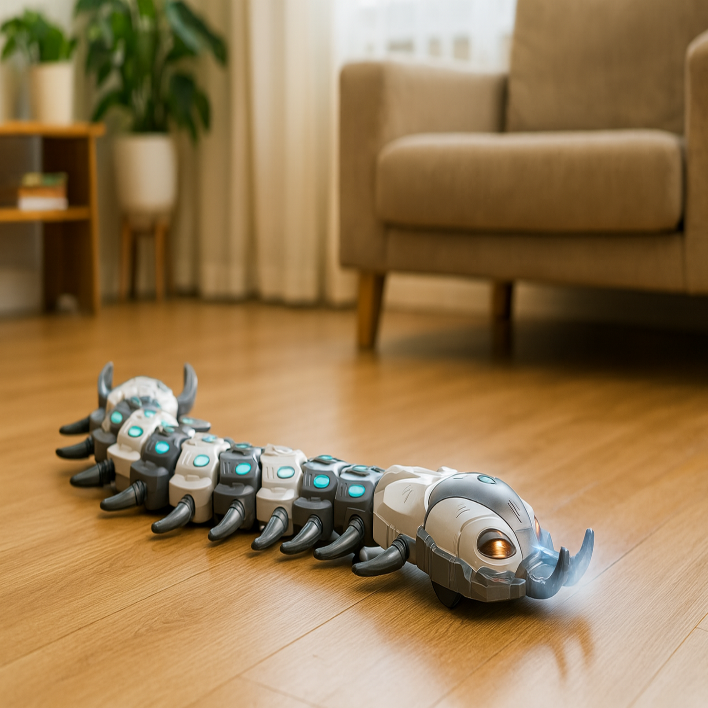 Remote Control Centipede Toys  for Kids