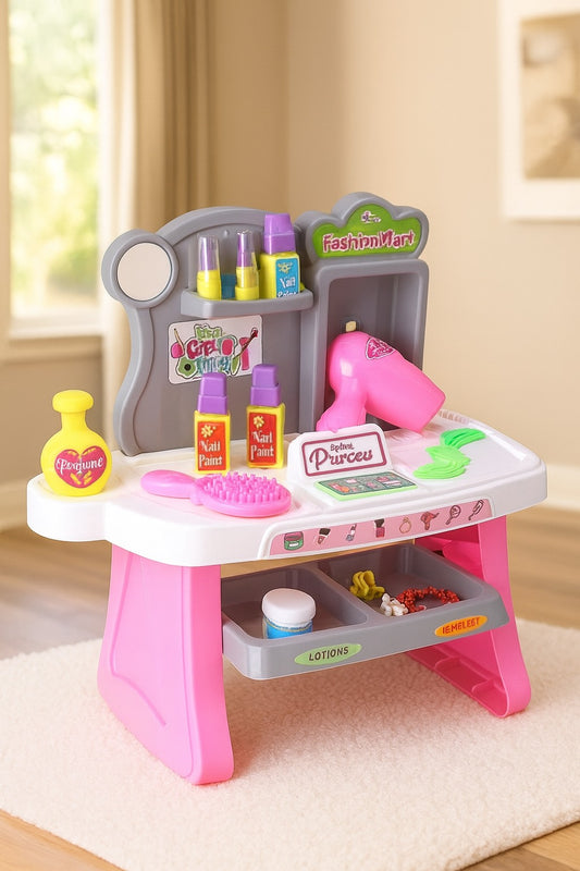 Makeup and Beauty Set for Girls