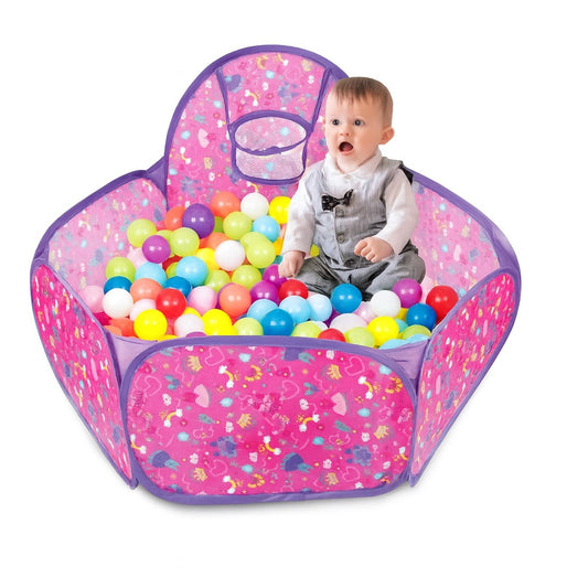 Ball Pool For Kids
