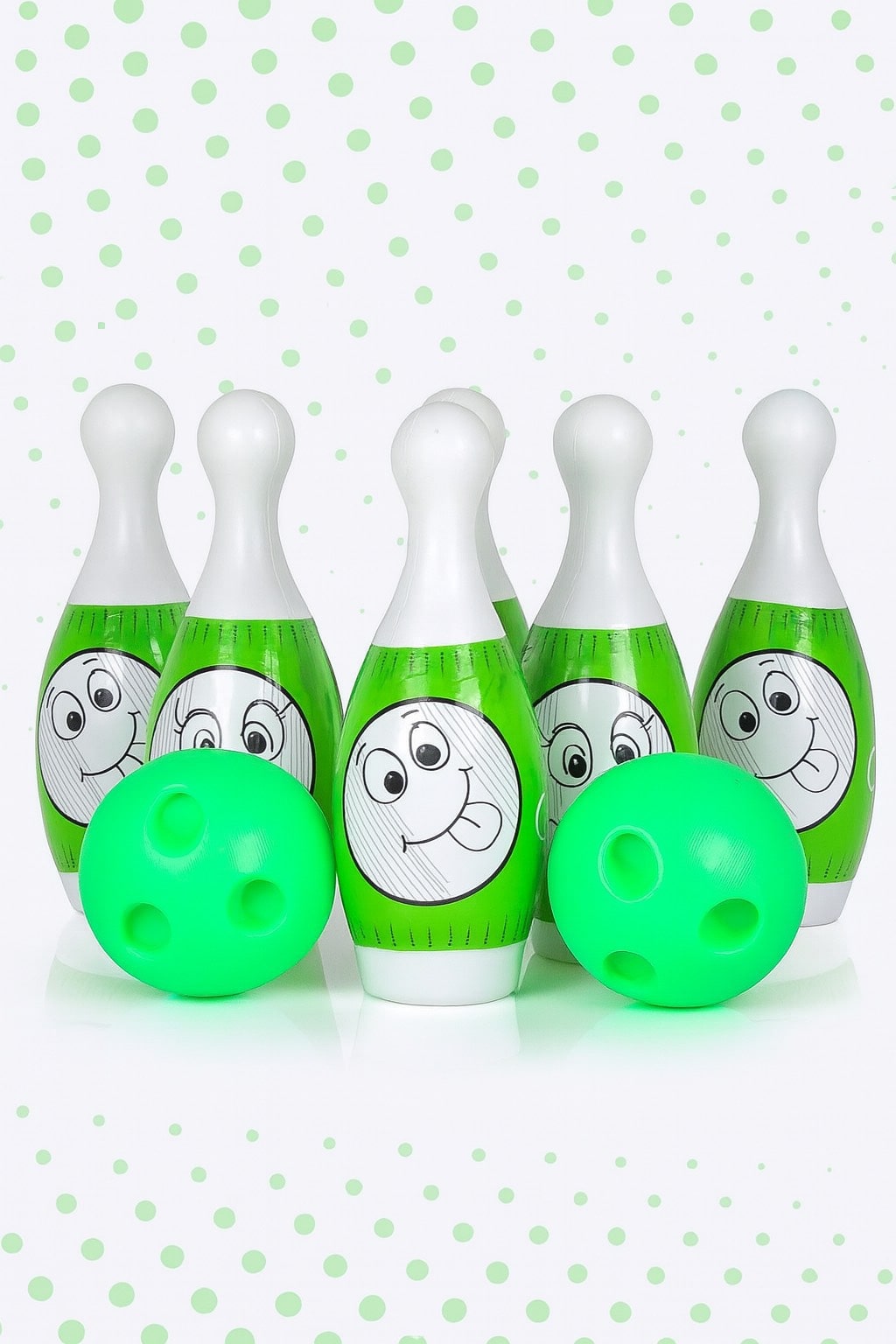 Children Bowling Game