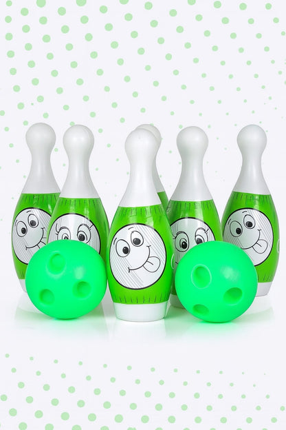 Children Bowling Game