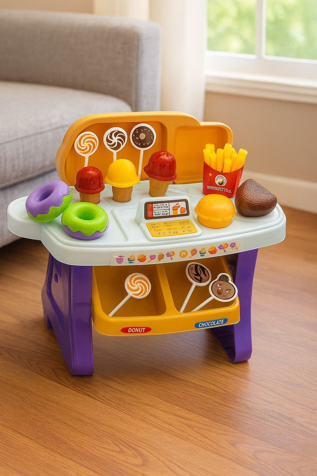 Dessert Mart Mini Supermarket Shop