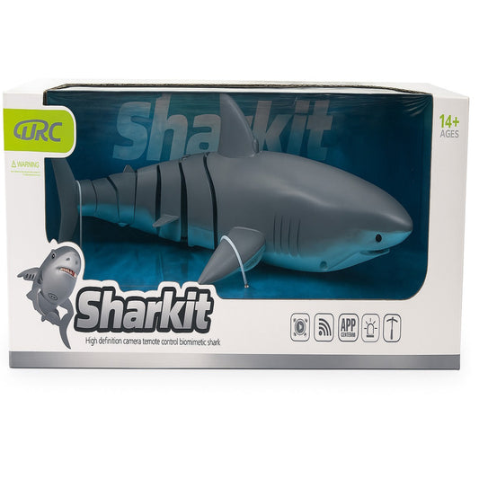 Mini Shark Remote Control Swim Toy