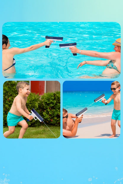 Powerful Electric Water Guns for Kids