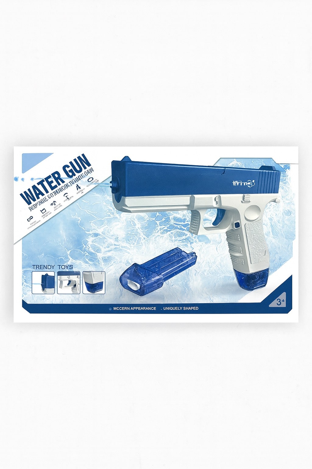 Powerful Electric Water Guns for Kids
