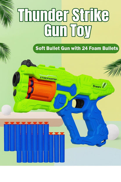 Thunder Strike Gun Toy