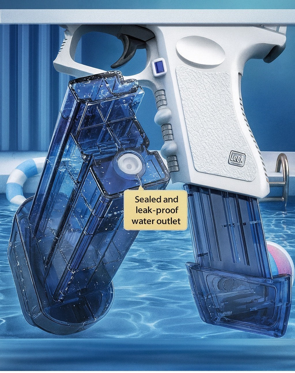 Powerful Electric Water Guns for Kids