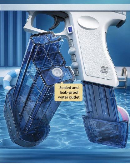 Powerful Electric Water Guns for Kids