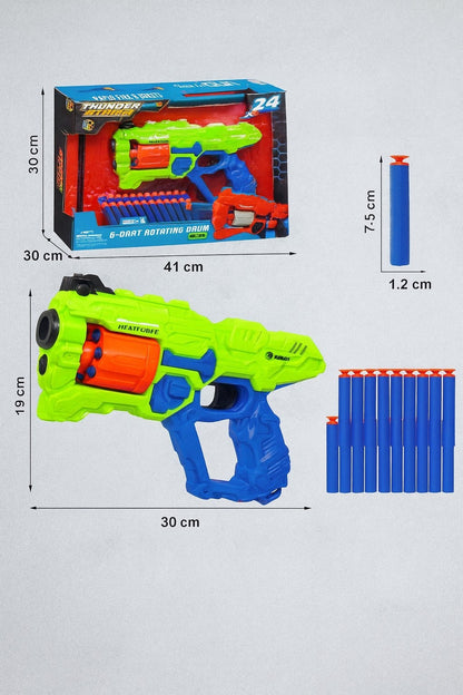 Thunder Strike Gun Toy