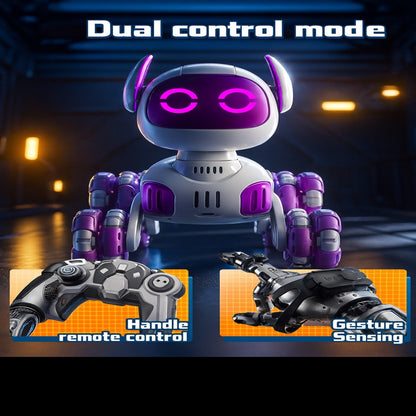 Remote Control stunt Drift Robot Dog