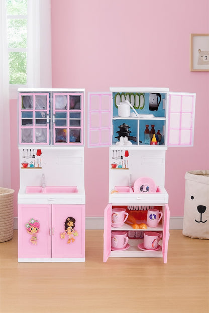 My Home Realistic Cooking Action Toy