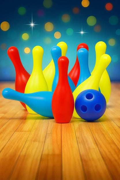 Bowling Toy Set