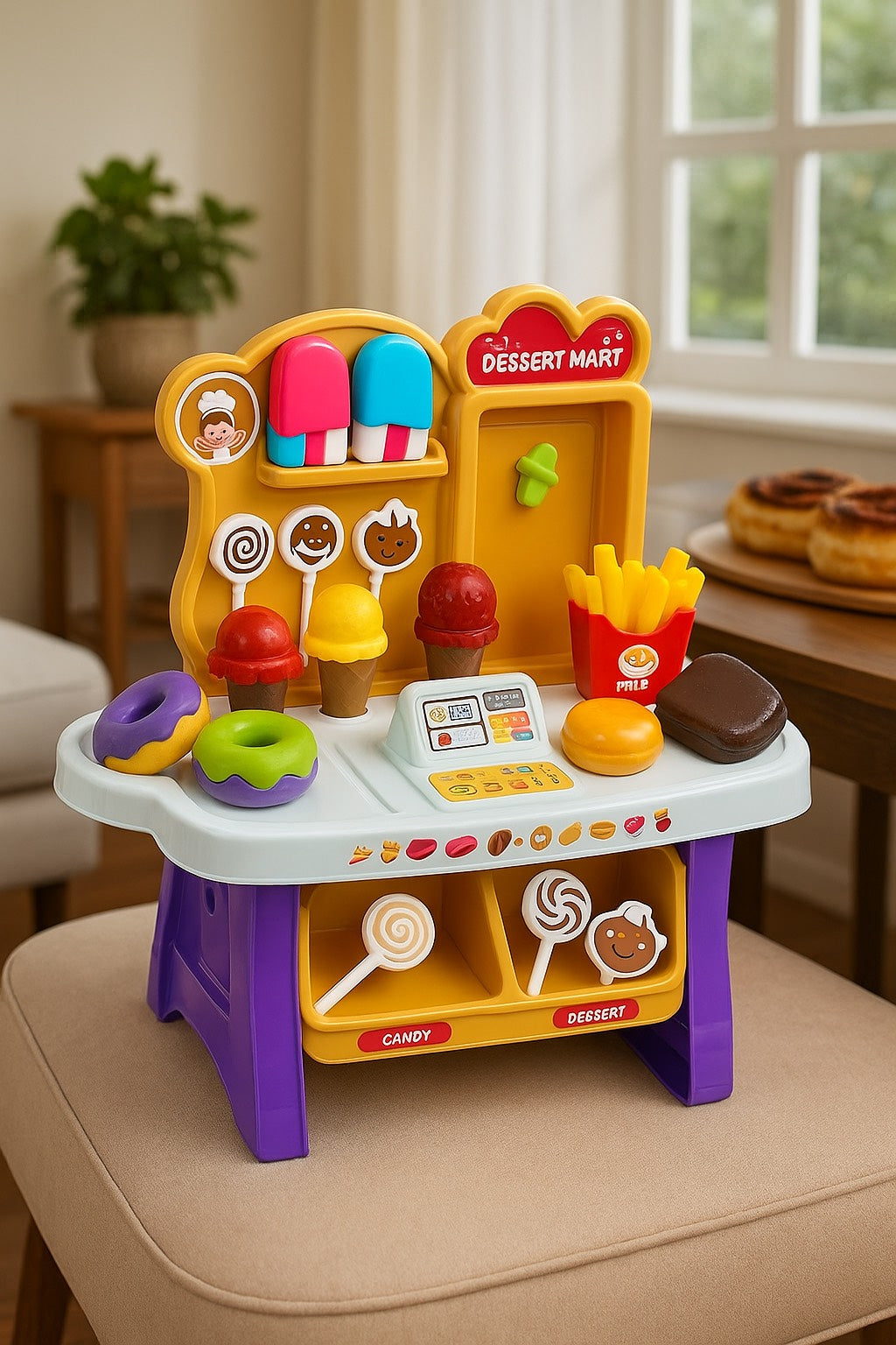 Dessert Mart Mini Supermarket Shop