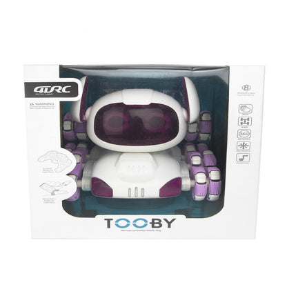 Remote Control stunt Drift Robot Dog