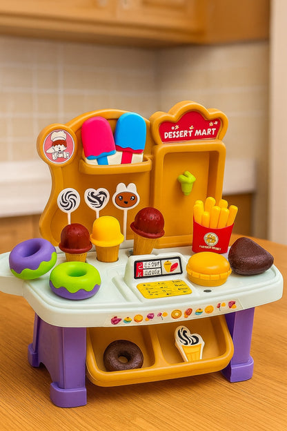 Dessert Mart Mini Supermarket Shop