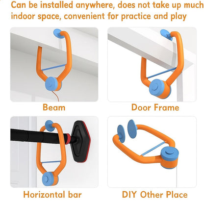 Hanging Table Tennis Self Trainer