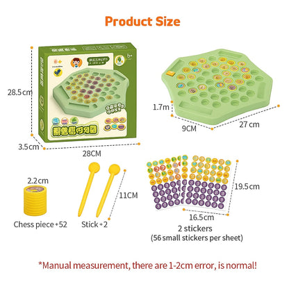 Memory Chess Flip &amp; Match Game
