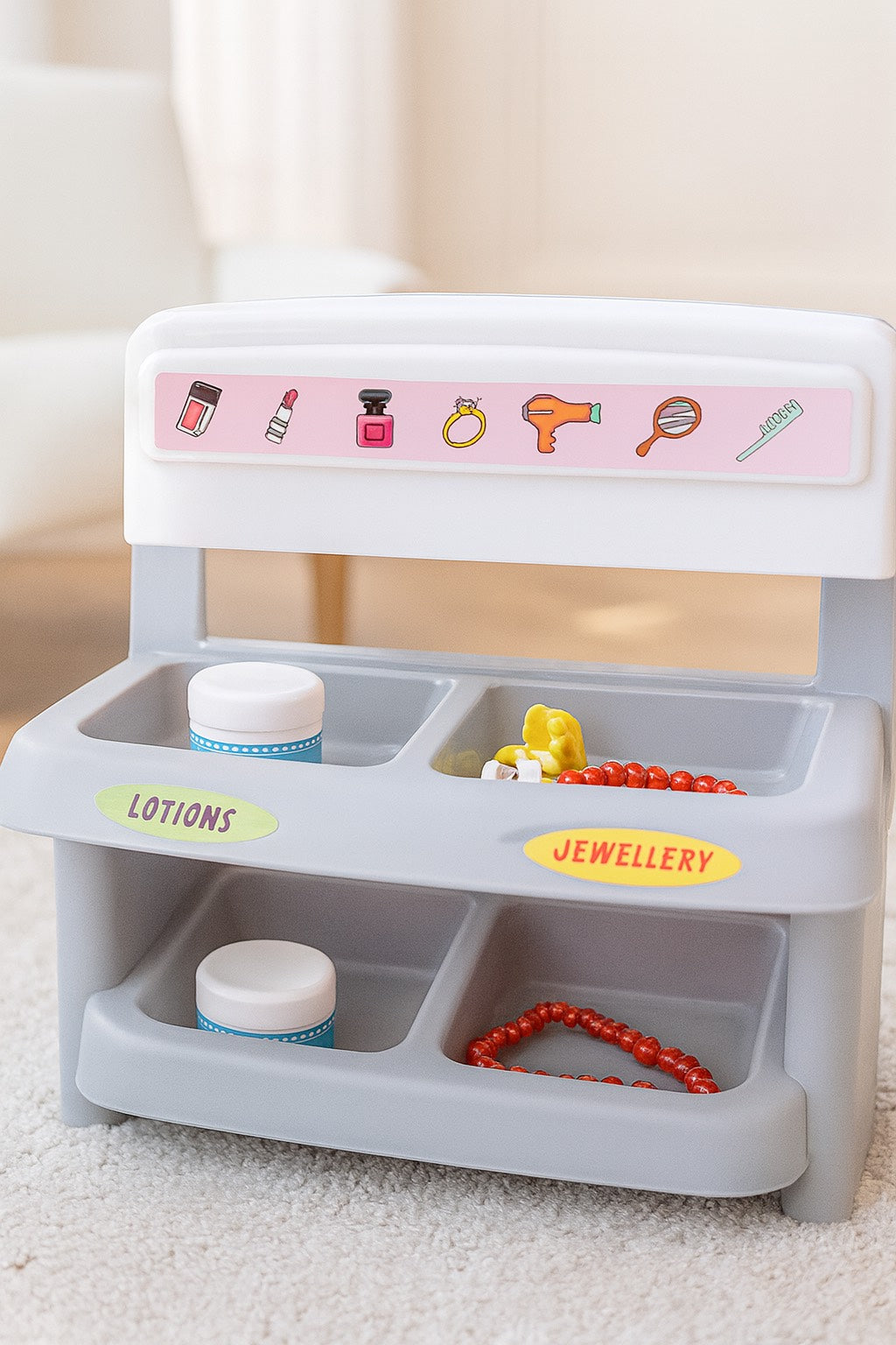 Makeup and Beauty Set for Girls