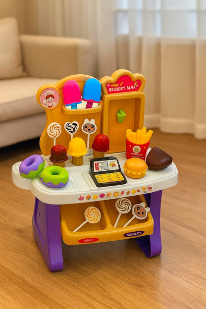 Dessert Mart Mini Supermarket Shop