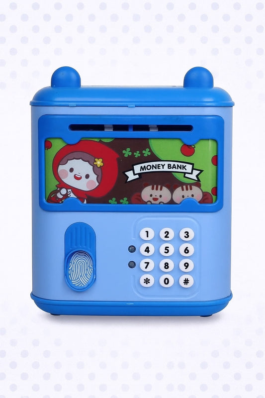 5-in-1 Piggy Bank for Kids