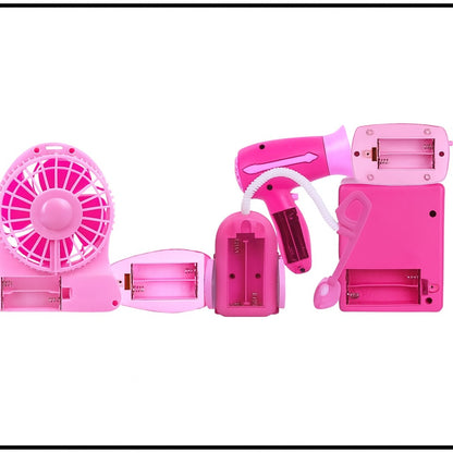 6-in-1 Kitchen Utility Play Set