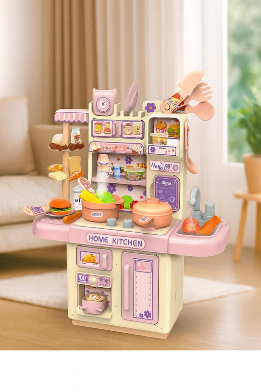 Mini Play Kitchen Set for Kids