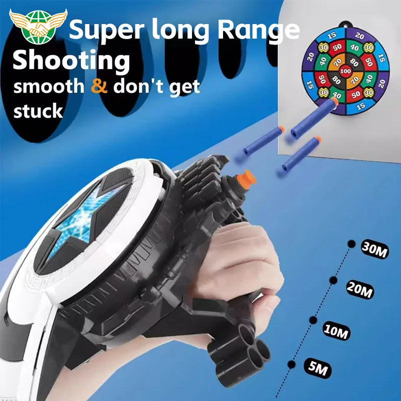 Strikeshot Soft Bullet Blaster Toy