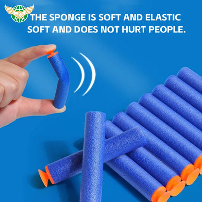 Strikeshot Soft Bullet Blaster Toy