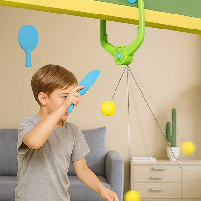 Hanging Table Tennis Self Trainer