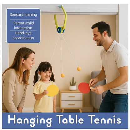 Hanging Table Tennis Self Trainer