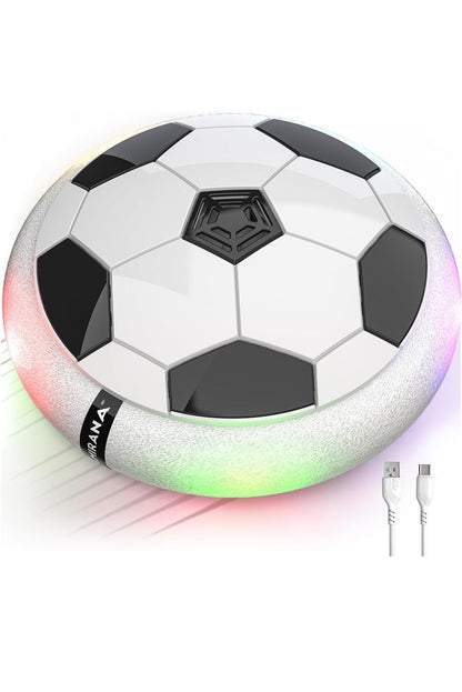 Indoor Hover Football