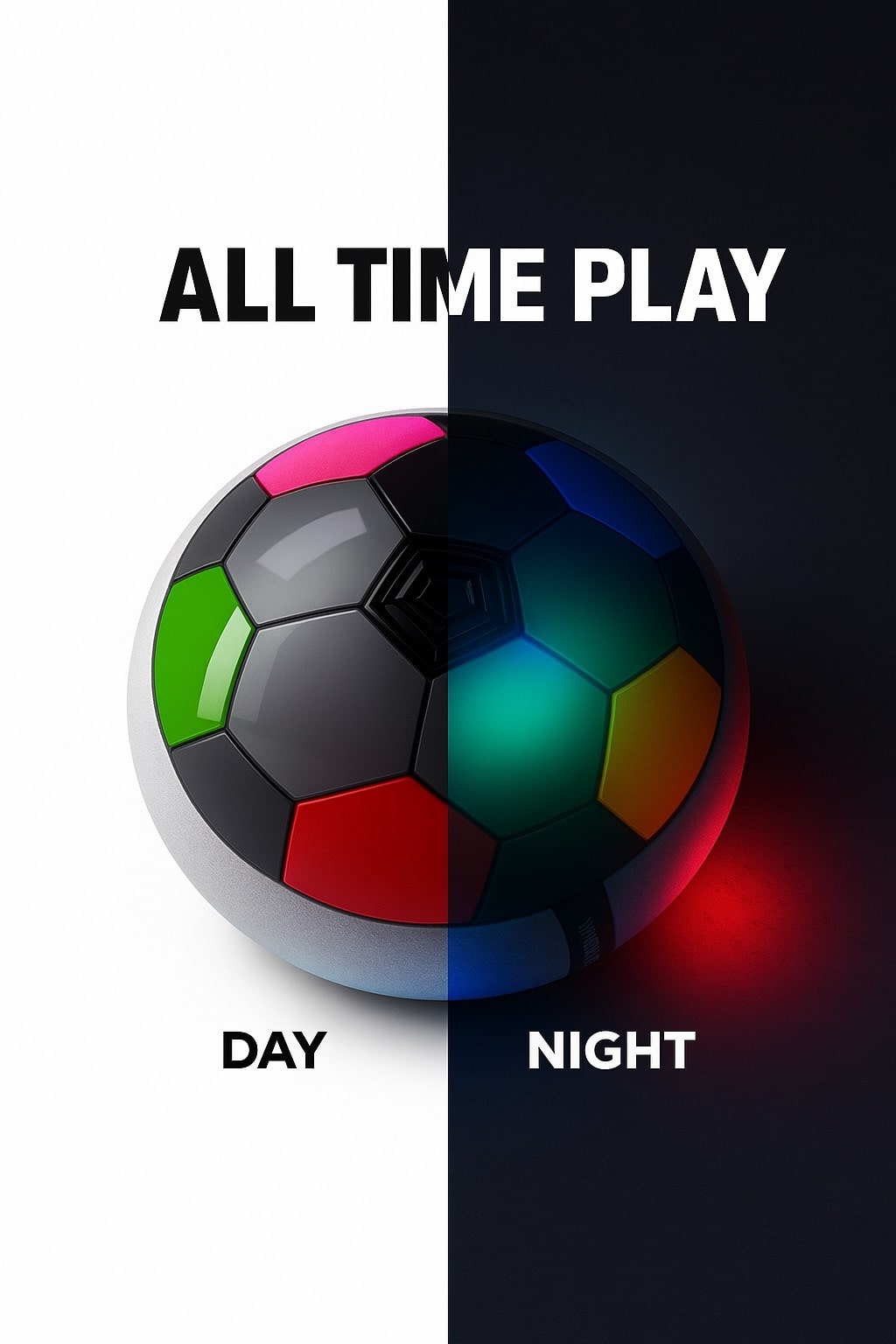 Indoor Hover Football