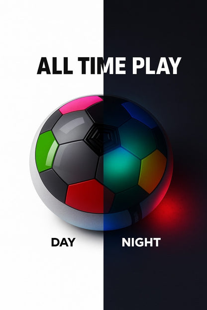 Indoor Hover Football