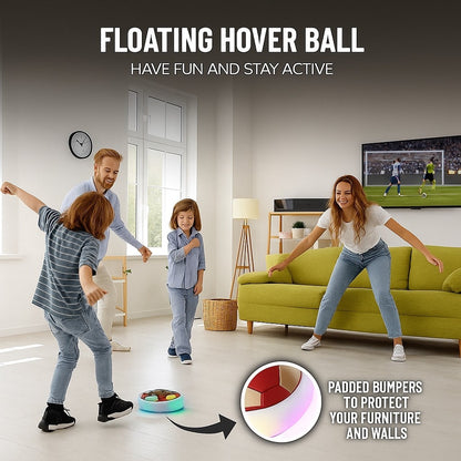 Indoor Hover Football