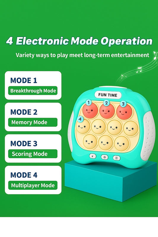 Pop It Pro Fidget Toy