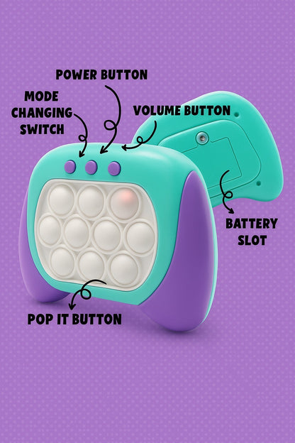 Pop It Pro Fidget Toy