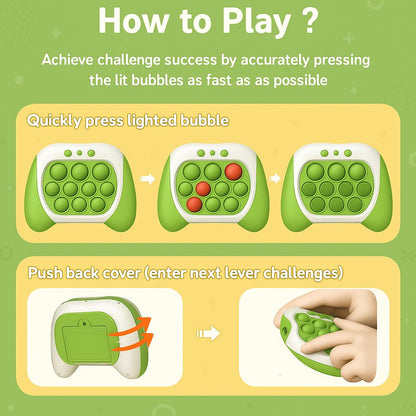 Pop It Pro Fidget Toy